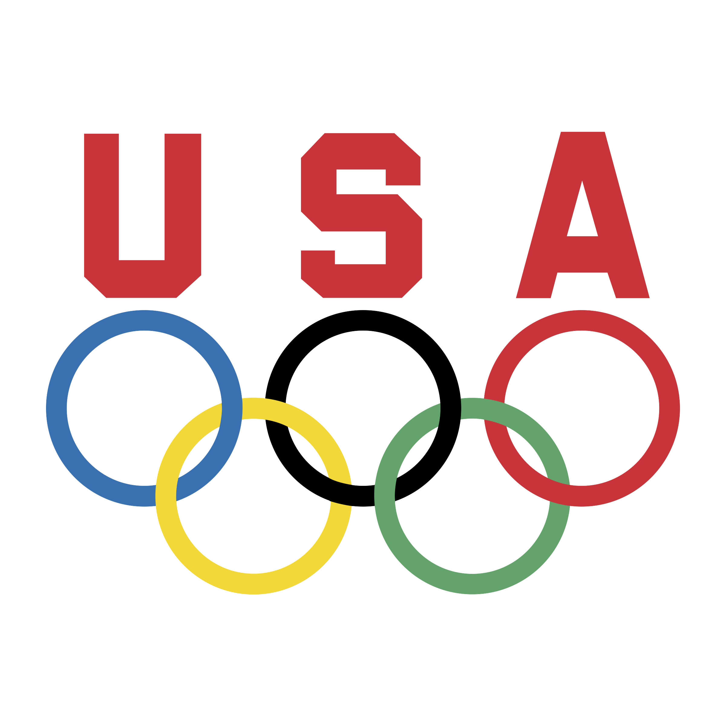 Olympics Logo PNG Pic