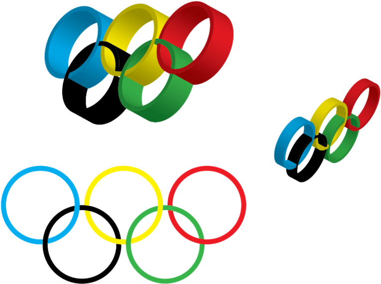 Olympics Logo PNG