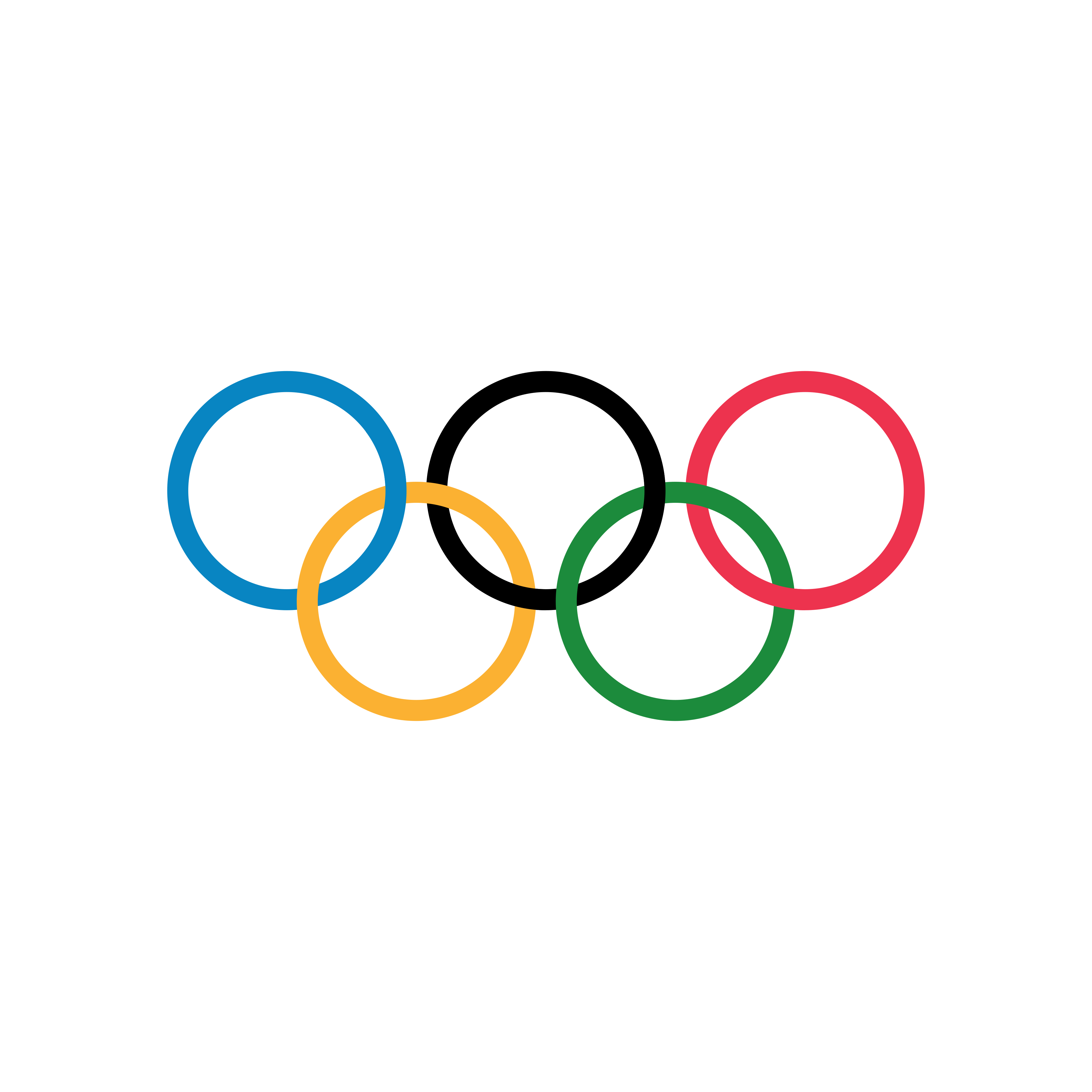Olympics Logo Transparent File