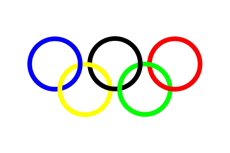 Logotipo das Olimpíadas