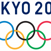 Olympische Spelen PNG HD -achtergrond