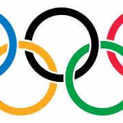 Fichier dimages PNG olympiques