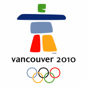 Olympische Spelen transparante afbeeldingen