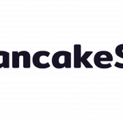 Pancakeswap โลโก้ crypto png cutout