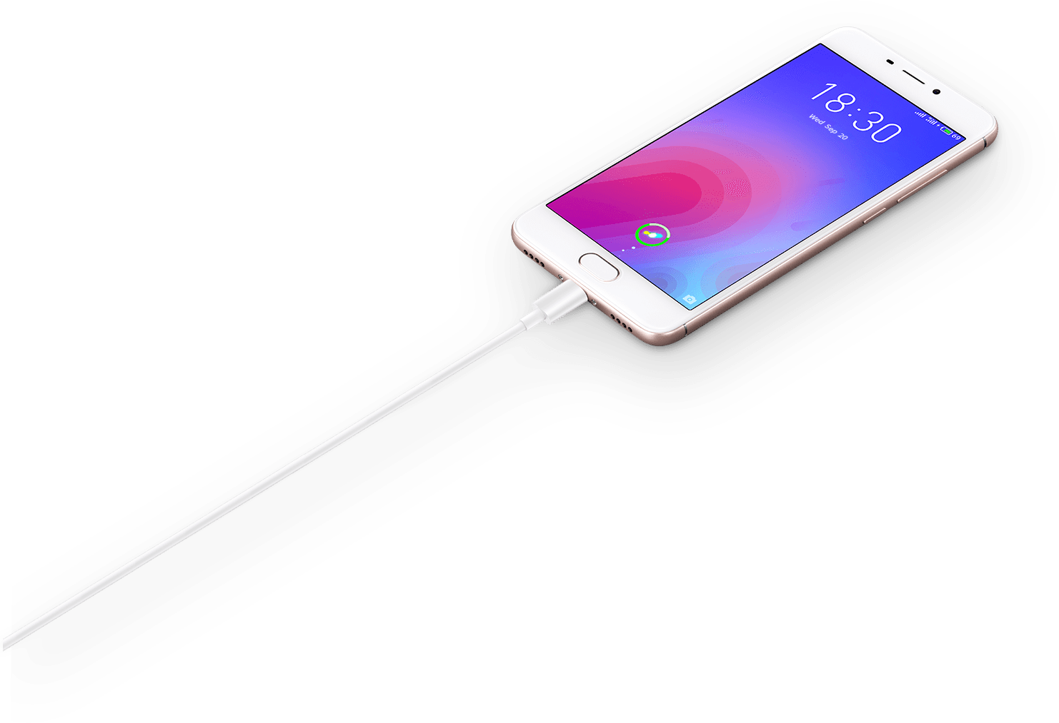 Phone Charge PNG Pic