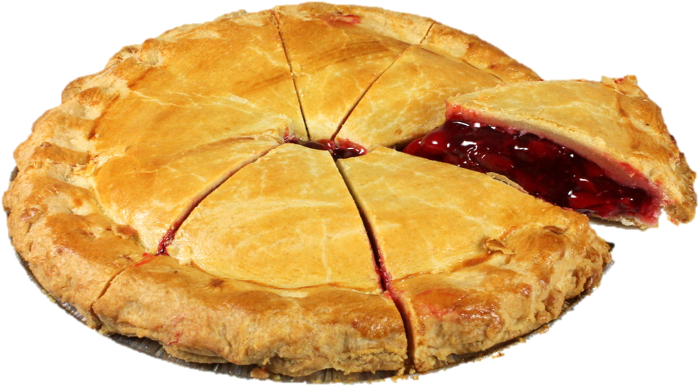 Pie PNG Background