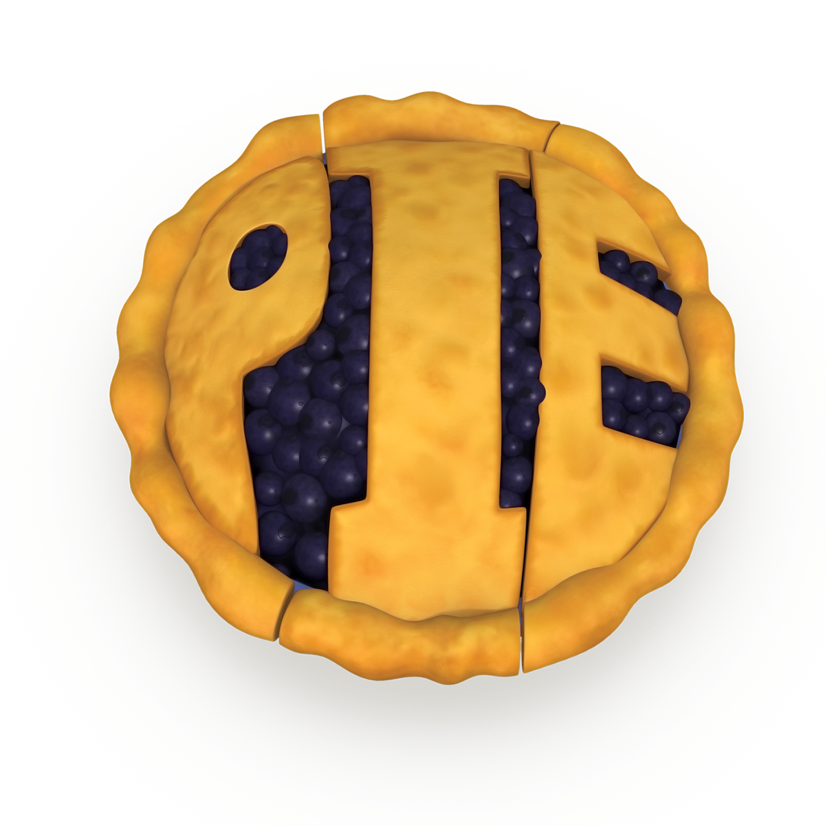 Pie PNG HD Image