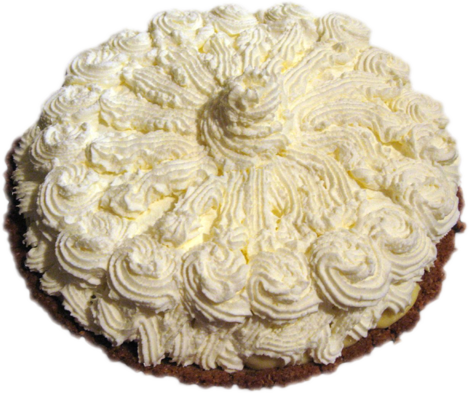 Pie PNG Image File