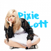 Pixie Lott PNG -файл
