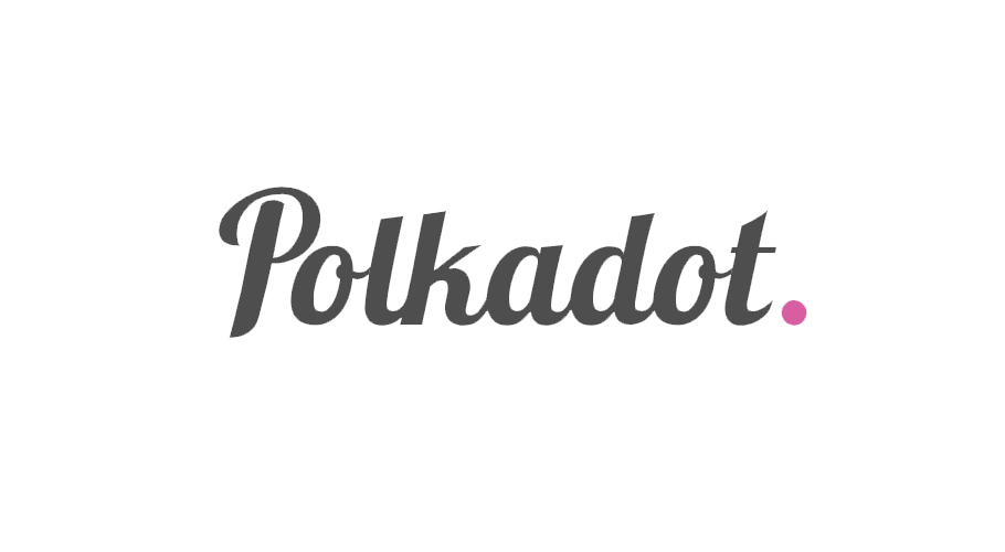 Polkadot Crypto Logo PNG Cutout