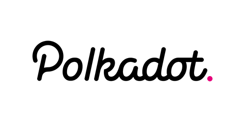 Polkadot Crypto Logo PNG Image