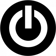 Güç Off Logo