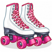 Roller Skates PNG -файл