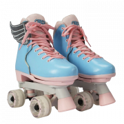 Roller Skates PNG HD -afbeelding