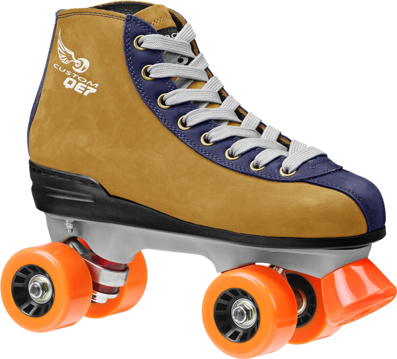 Roller Skates PNG Image File
