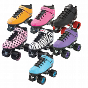 Roller Skates PNG Photo