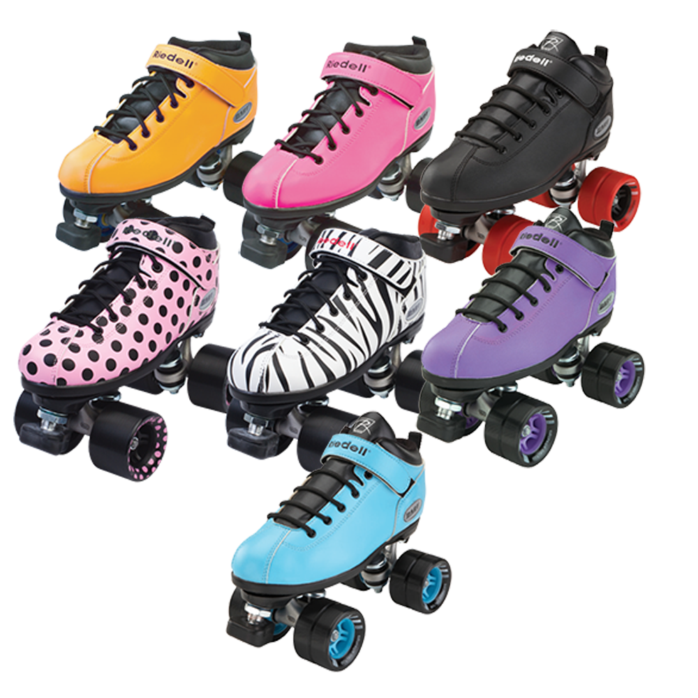 Roller Skates PNG Photo