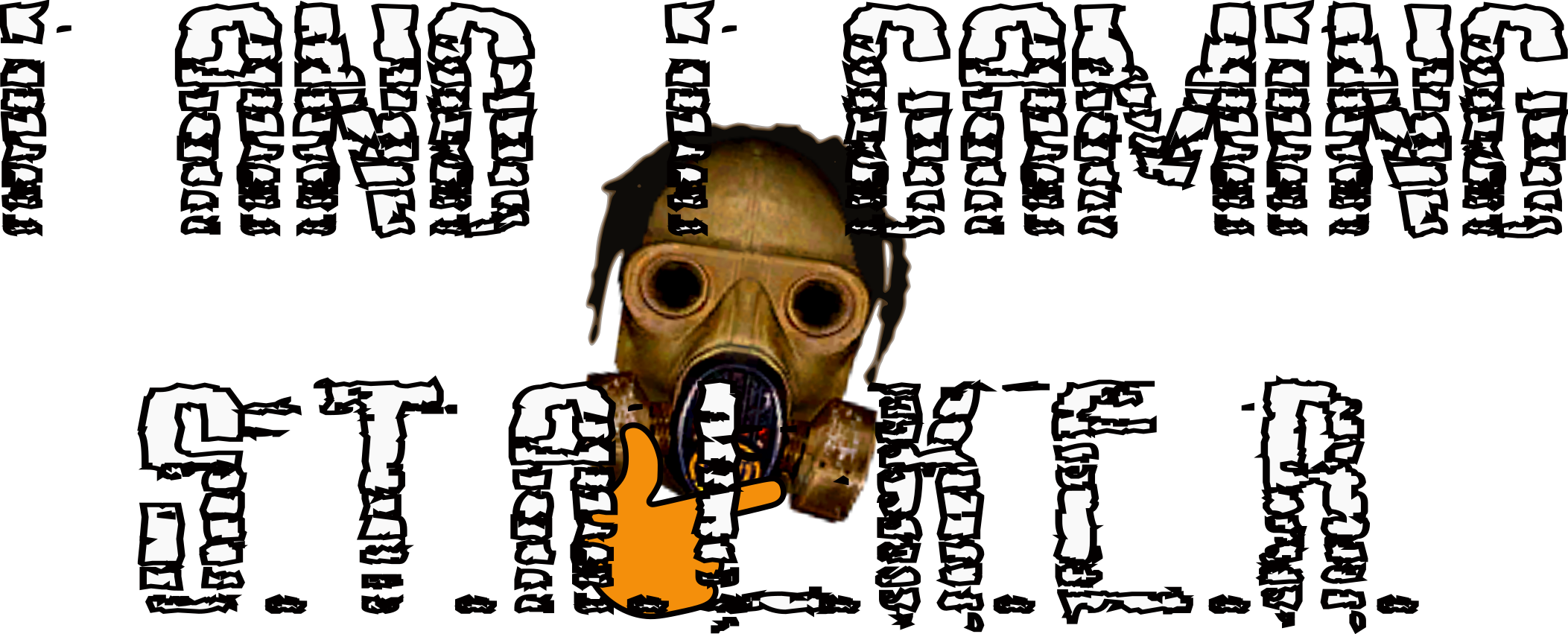 S.T.A.L.K.E.R. Game PNG File