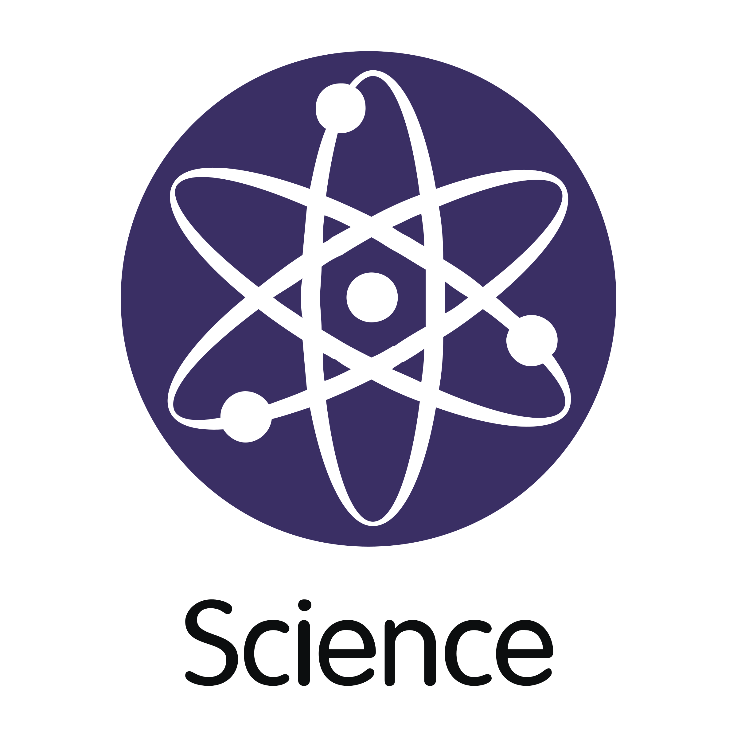 Science Logo PNG File