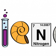 Научный логотип PNG Pic