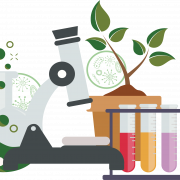 Science Vector PNG Image File