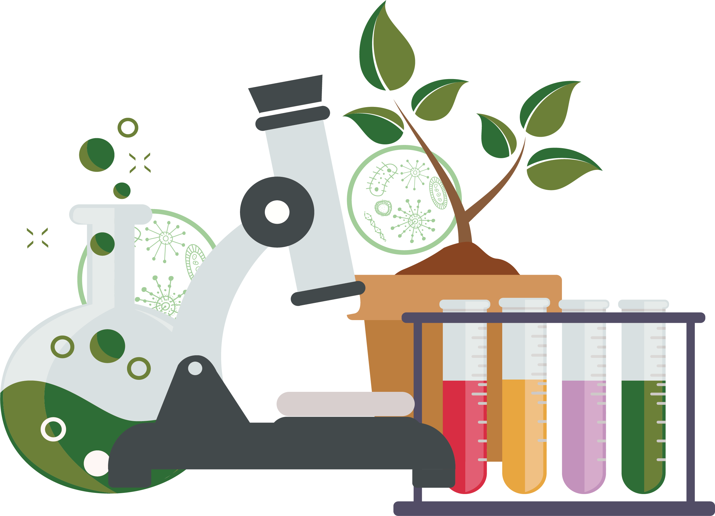Science Vector PNG Image File