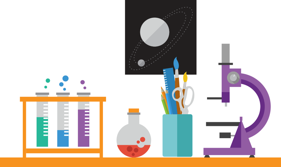 Science Vector PNG Photos
