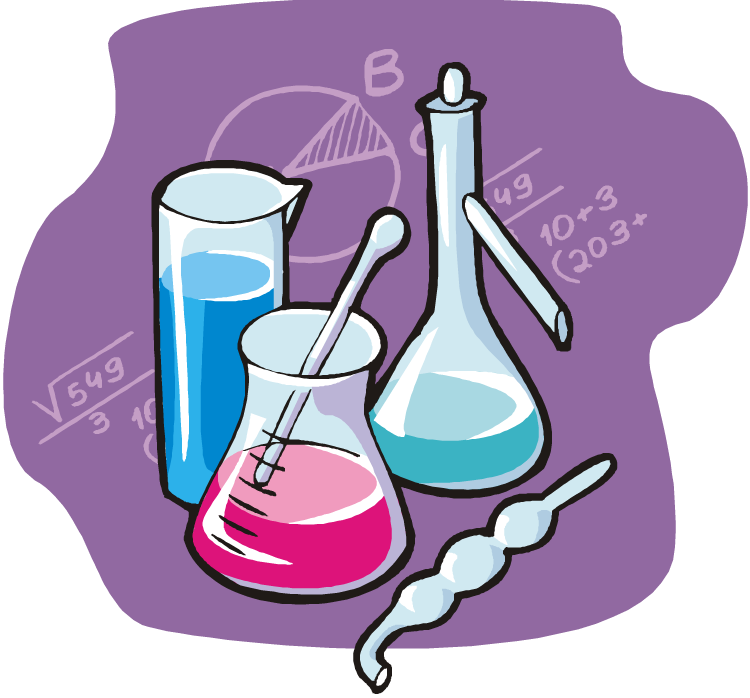 Science Vector PNG Picture