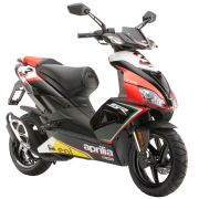 Scooter PNG CUPTOUT