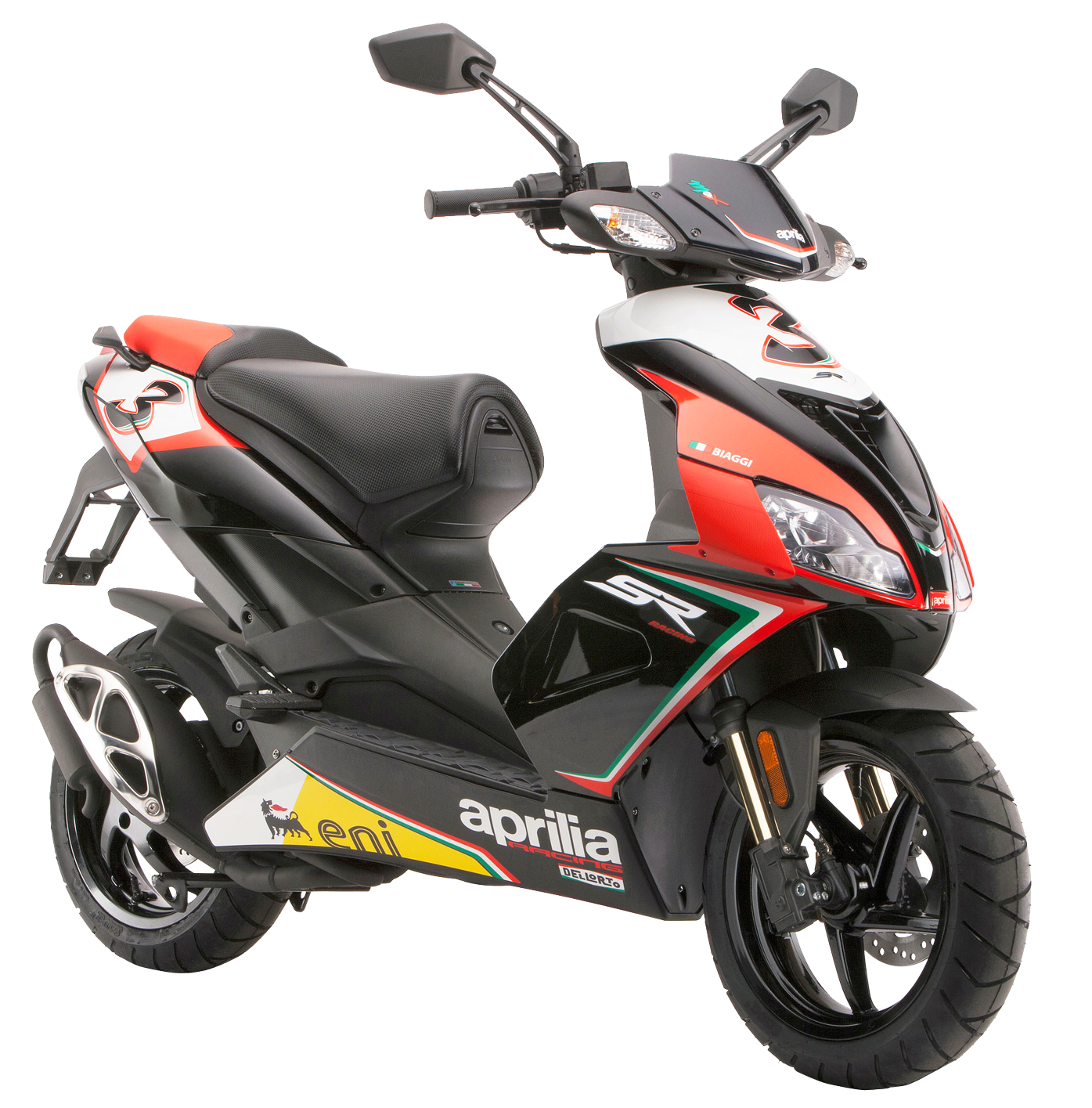 Scooter PNG Cutout