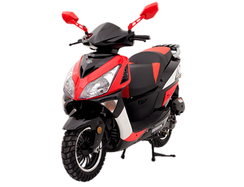 Scooter PNG Free Image