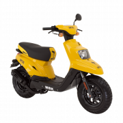 Scooter png foto