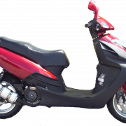 Scooter PNG Bild