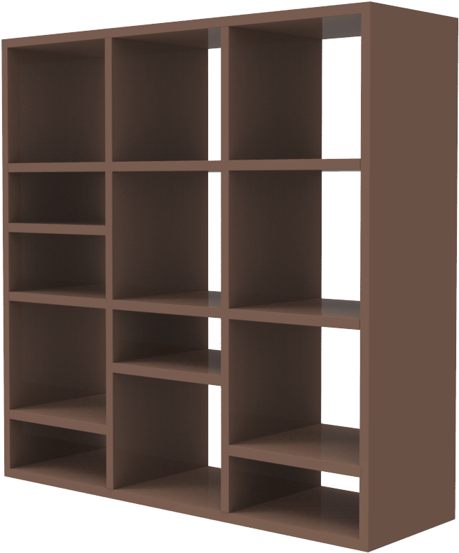 Shelf Storage PNG File