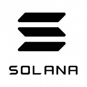 Solana Crypto Logo PNG Pic