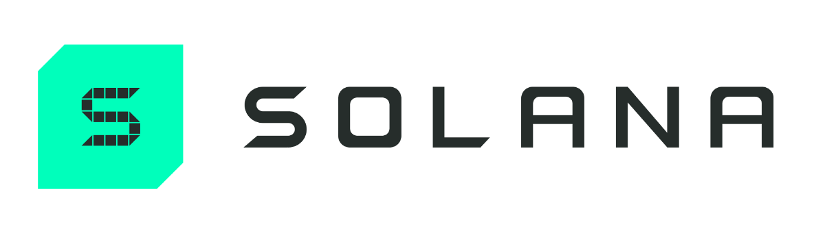 Solana Crypto Logo