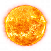 Système solaire planète PNG Clipart