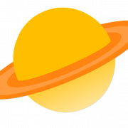 Zonnesysteem Planet PNG Gratis afbeelding