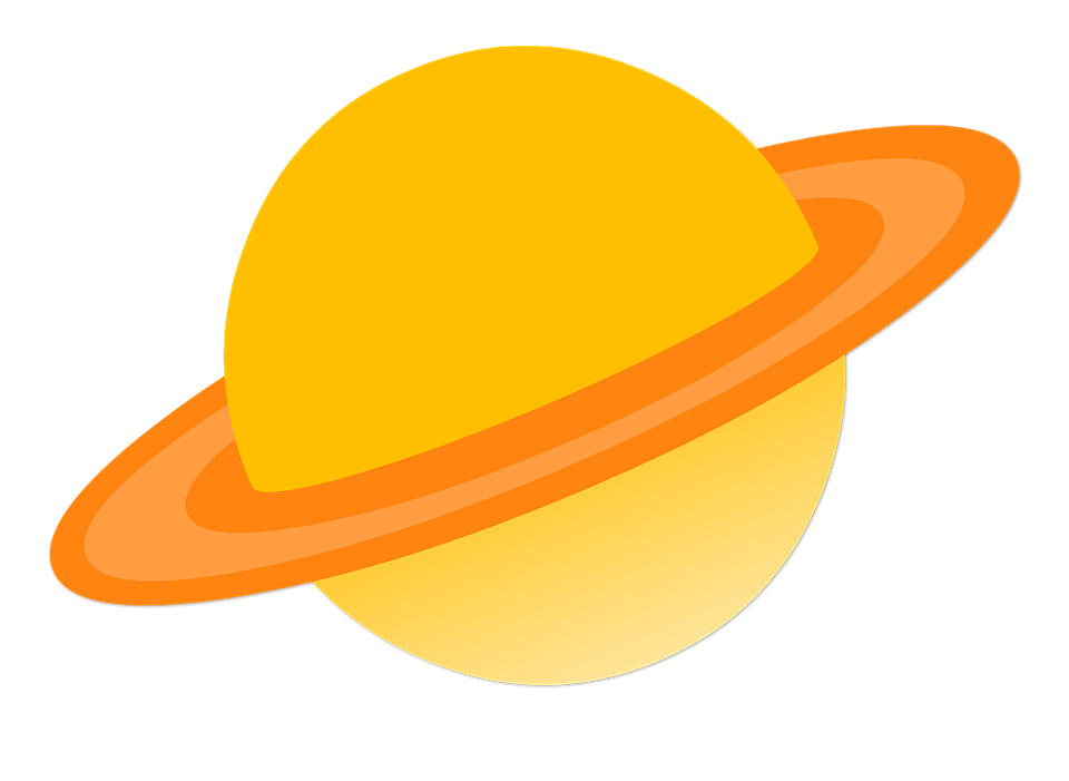 Solar System Planet PNG Free Image