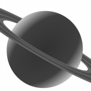 Solar System Planet PNG HD Image