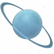 Image PNG de planète système solaire