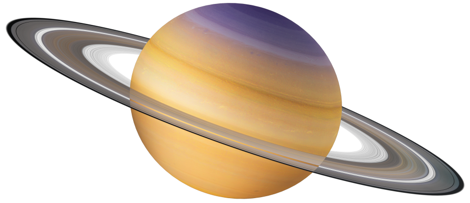 Solar System Planet PNG Image HD