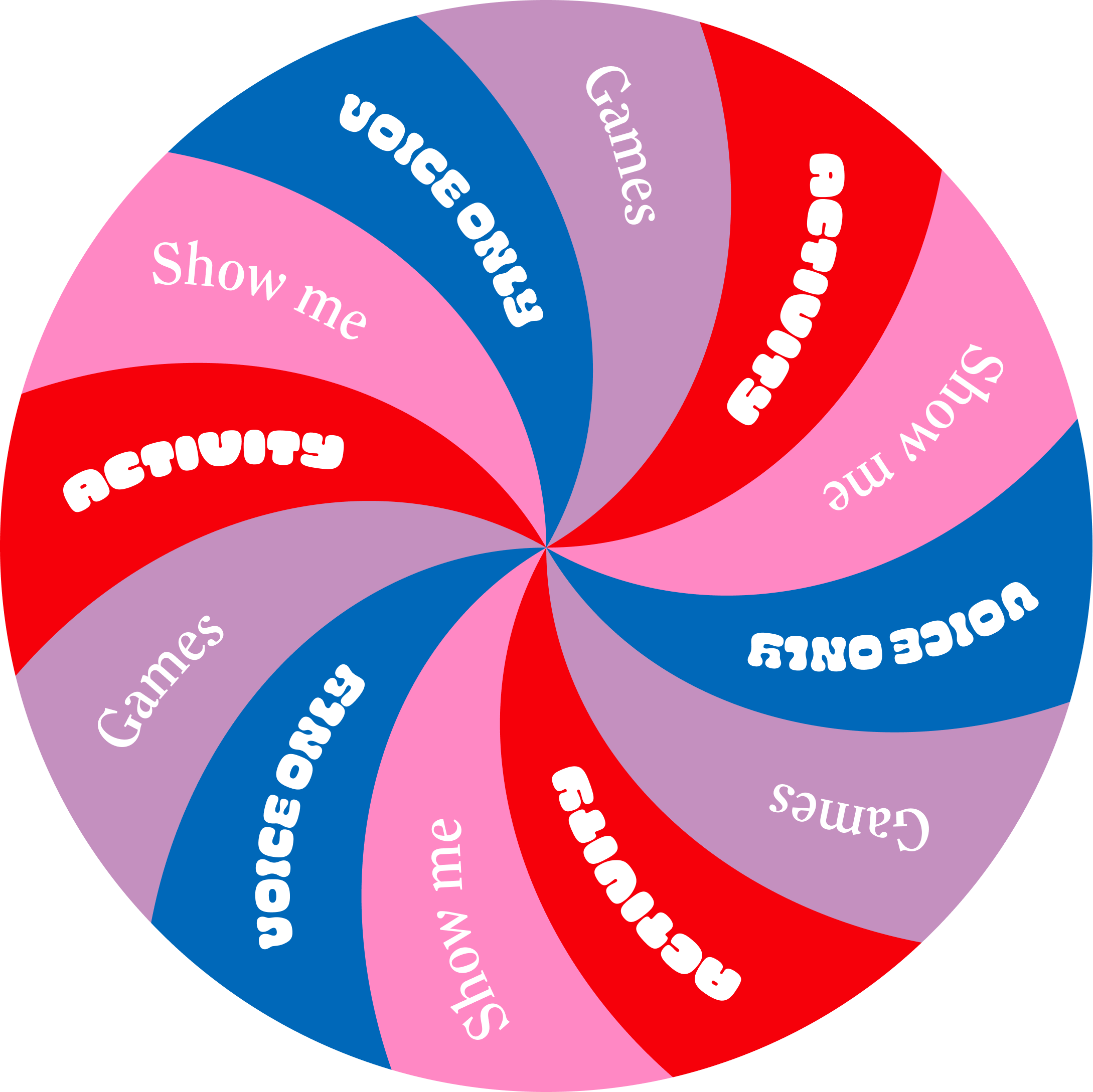 Spinning Wheel PNG Image File