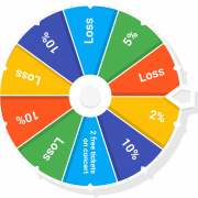 Spinning Wheel PNG Images