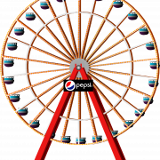 Spinning Wheel PNG Pic