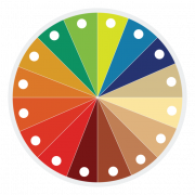 Spinning Wheel Vector PNG