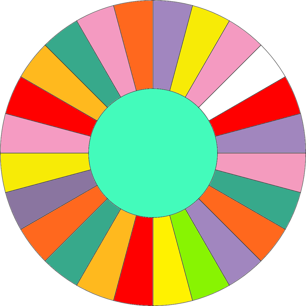 Spinning Wheel Vector PNG File