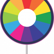 Spinning Wheel Vector PNG Image