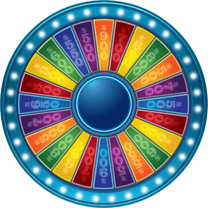 Spinning Wheel Vector PNG Photo