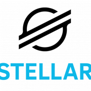Stellar Crypto Logo PNG Image HD